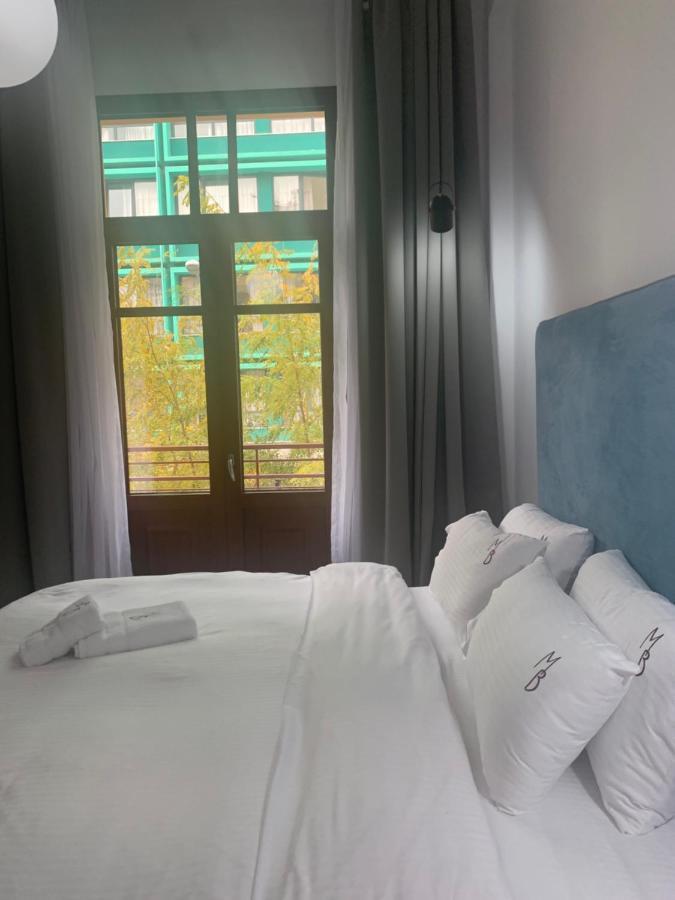 The Maroon Bottle Luxury Apart Otel 4*