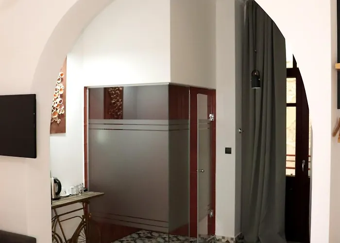 The Maroon Bottle Luxury Suites