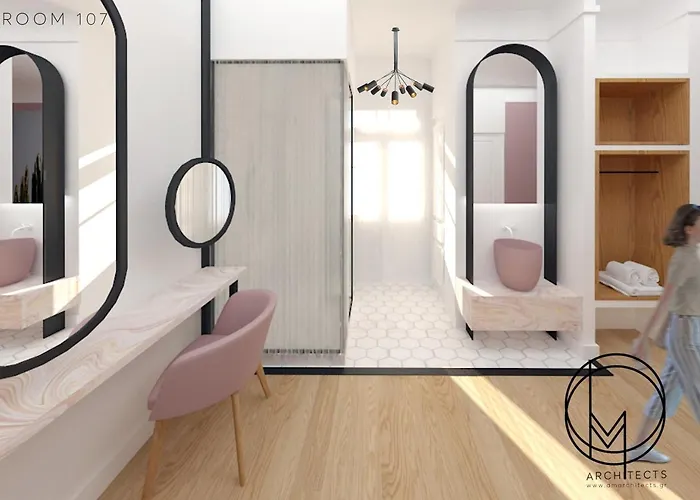 The Maroon Bottle Luxury Suites