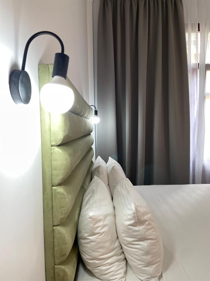 The Maroon Bottle Luxury Aparthotel Salonicco