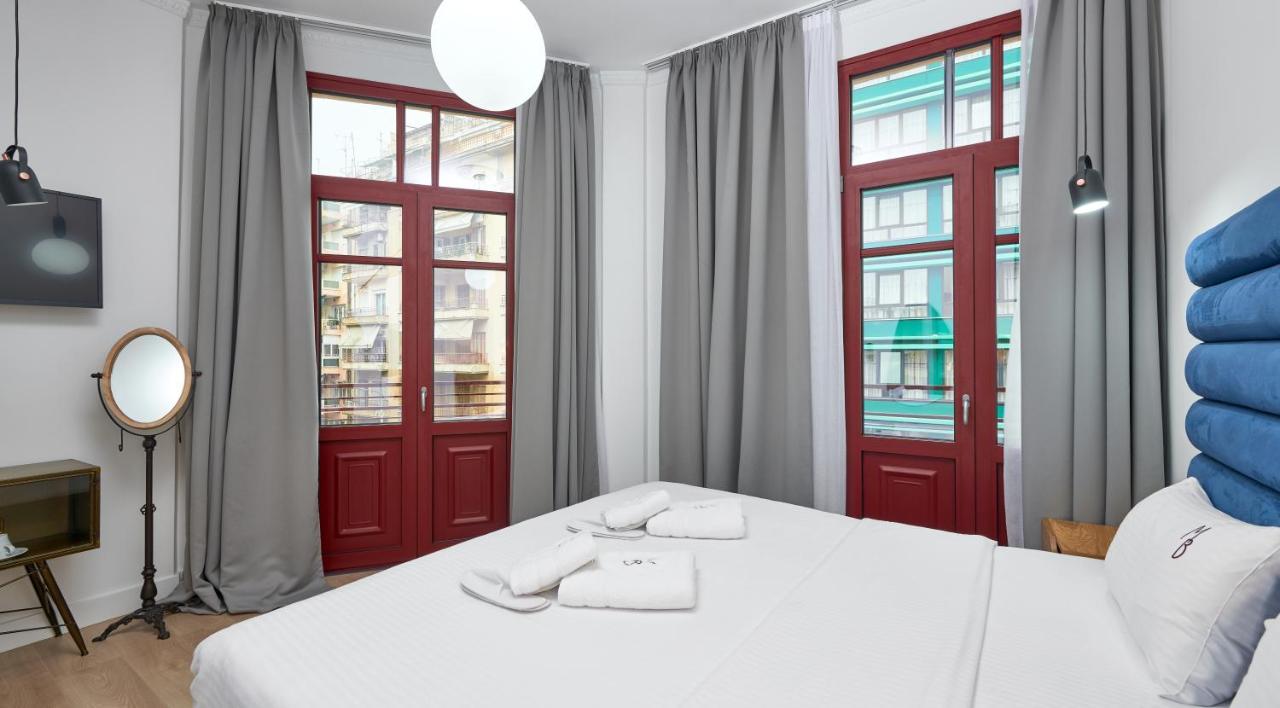 Aparthotel The Maroon Bottle Luxury Salonicco