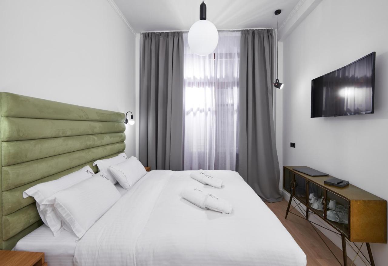 Aparthotel The Maroon Bottle Luxury Salonicco