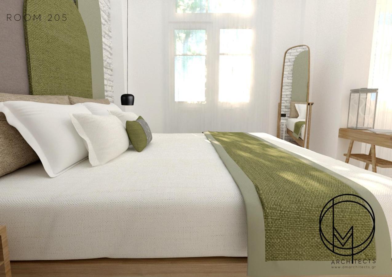 Apartahotel The Maroon Bottle Luxury 4*