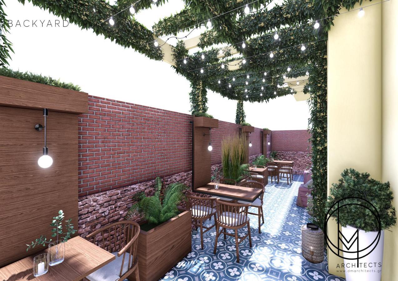 Aparthotel The Maroon Bottle Luxury Salonicco